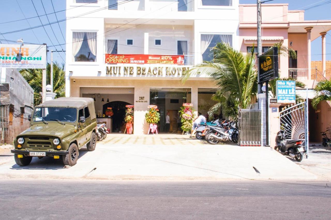 Mui Ne Beach Hotel エクステリア 写真